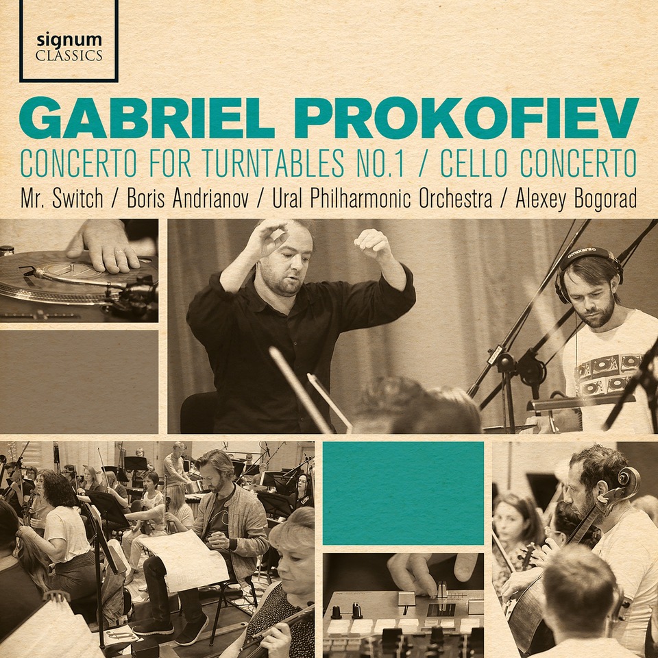 First Person: Gabriel Prokofiev on 14 years of his Concerto for